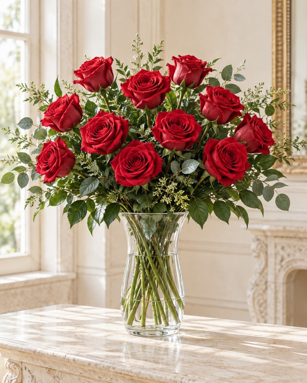 My Flora's Roses